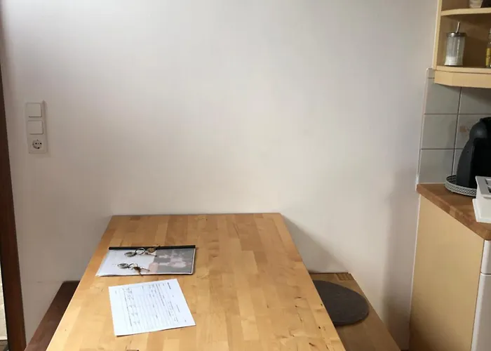 Mühlebach Apartment *