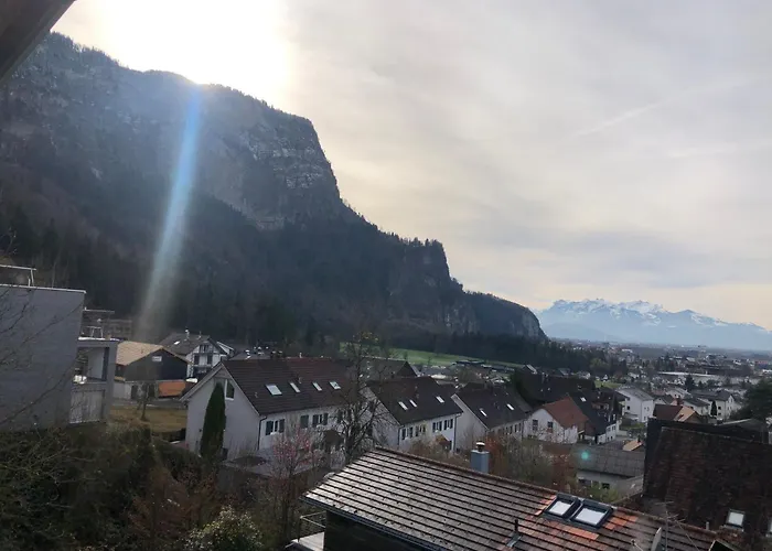 Muehlebach Апартаменты *