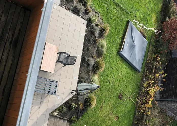 Апартаменты Muehlebach Дорнбирн